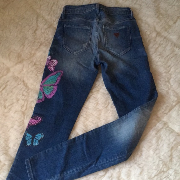 Guess Jeans size 24 - Picture 6 of 12